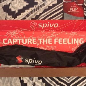 Spivo Rotating Selfie Stick